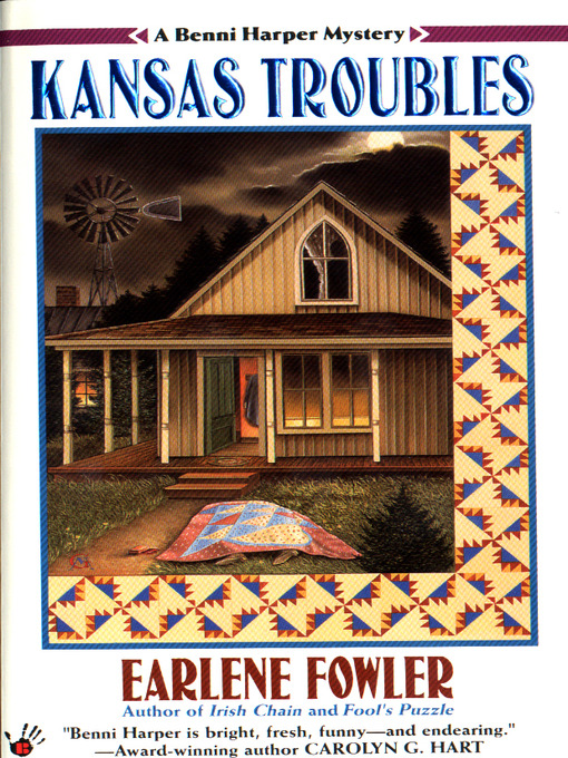 Title details for Kansas Troubles by Earlene Fowler - Wait list